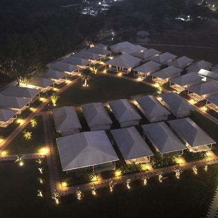The Fern Seaside Luxurious Tent Resort Daman Exterior photo