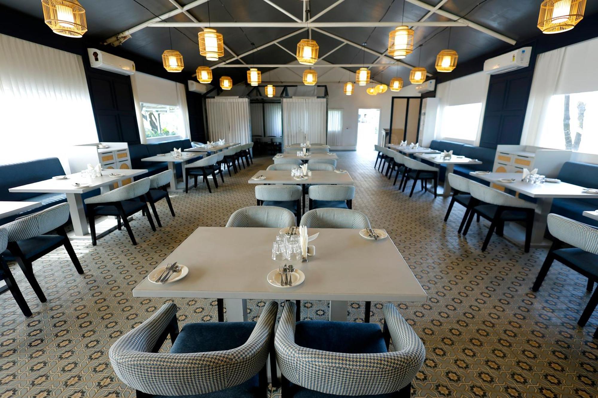 The Fern Seaside Luxurious Tent Resort Daman Exterior photo